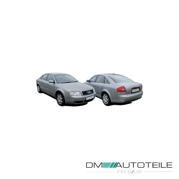 Kotflügel vorne links mit Blinkerloch passt für Audi A6 C5 (4B) bj 06/01-2004 PR
