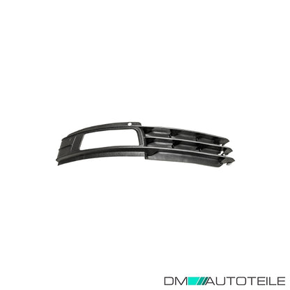 Nebelscheinwerfer Gitter vorne links für Audi A6 C6 Avant 4F2 4F5 Bj. 2008-2011