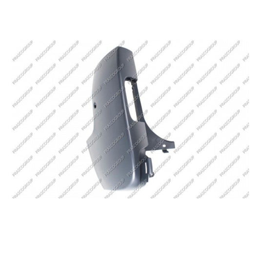 Stoßstangenecke hinten links glatt für Opel Vivaro A X83 2001-2014