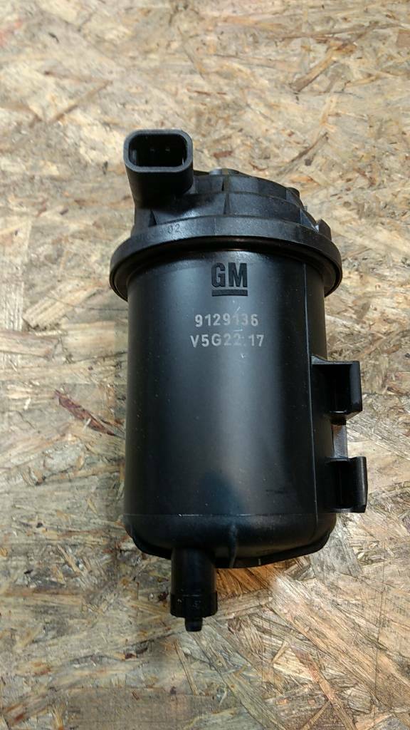 Original GM Opel Vectra B 2.0 Kraftstofffiltergehäuse NEU