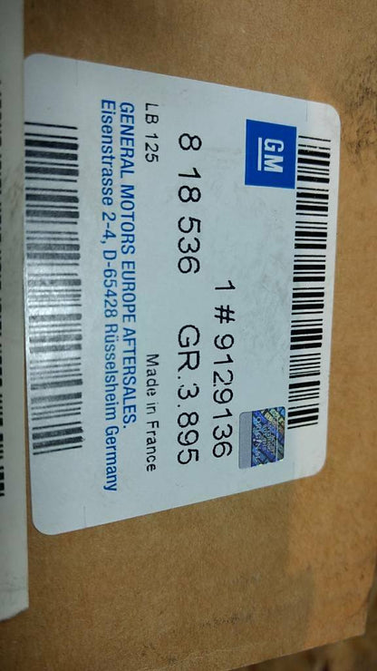 Original GM Opel Vectra B 2.0 Kraftstofffiltergehäuse NEU