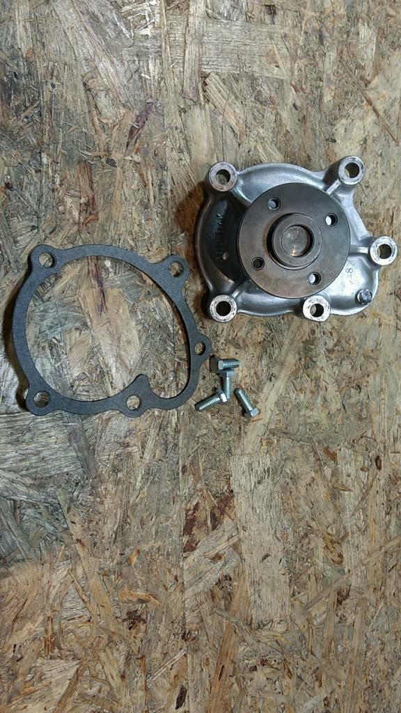 Original GM Opel Corsa B 1.7 Vectra A 1.7 Wasserpumpe NEU