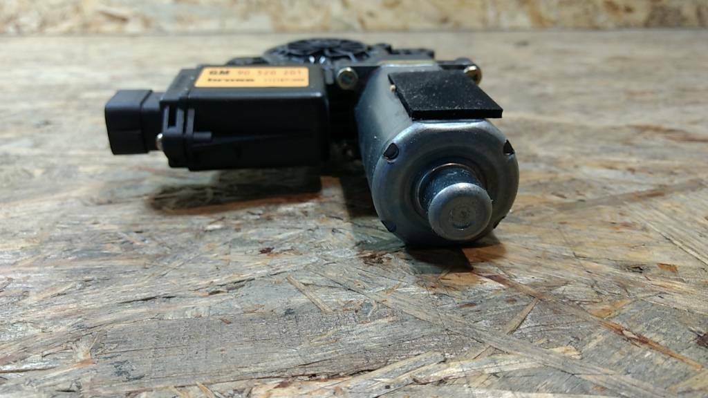 Original GM Opel Tigra A Fenstermotor links NEU