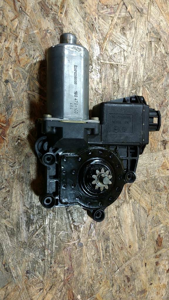 Original GM Opel Vectra A Fensterhebermotor vorne rechts NEU