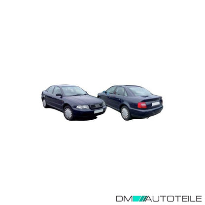 Außenspiegel rechts beheizb. elektr. verstellbar passt für Audi A4 B5 Avant