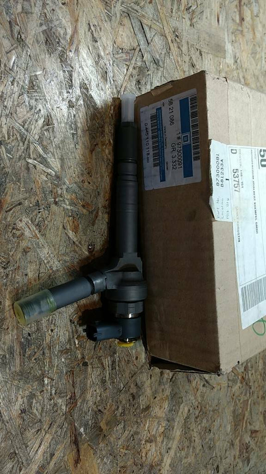 Original GM Opel Astra G Einspritzdüse Injektor NEU