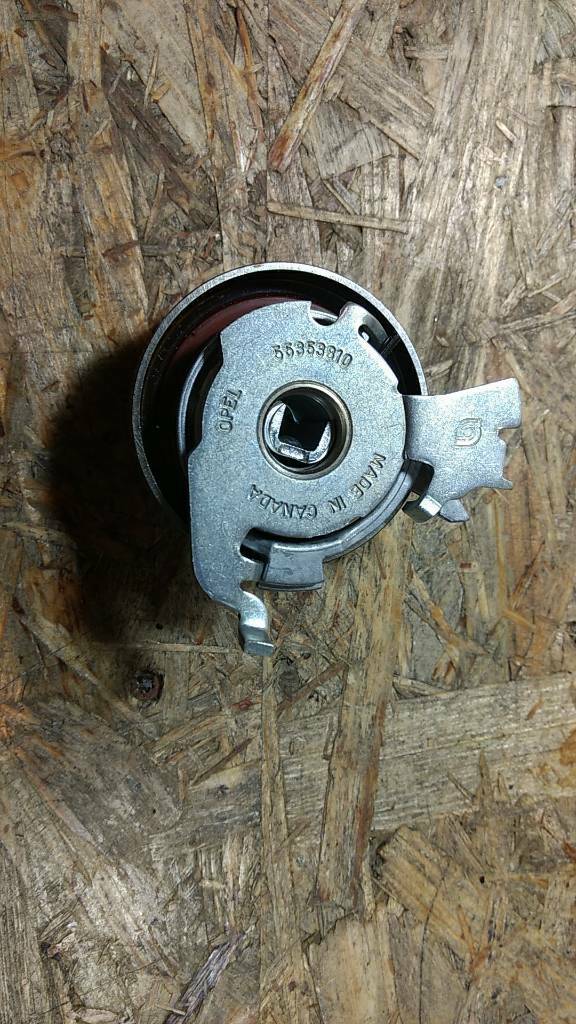 Original GM Opel Astra Zafira A B Corsa Riemenspanner NEU
