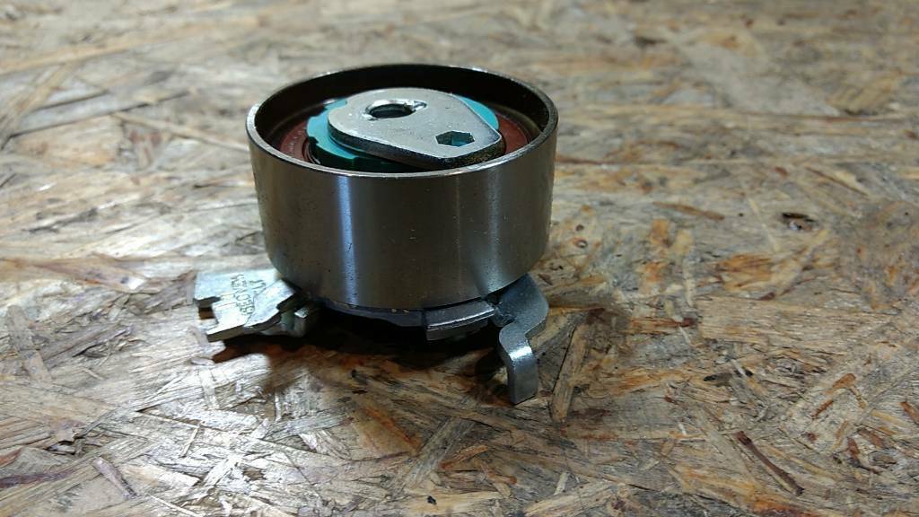Original GM Opel Astra Zafira A B Corsa Riemenspanner NEU