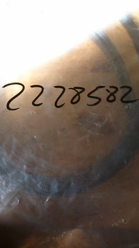 Opel Youngtimer Oldtimer Dichtung NEU original 2228582