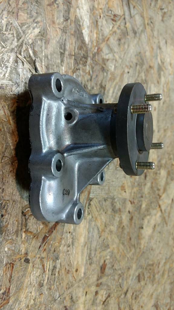 Original Opel Wasserpumpe Corsa A Kadett E 1.5TD Diesel 15TD NEU