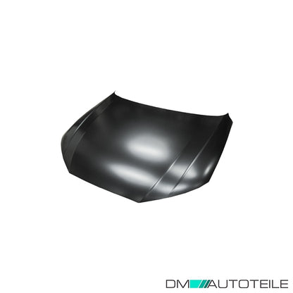 Motorhaube Bonnet Neuware Stahl passt für Audi A4 B9 (8W2, 8W5) ab 2015-2019