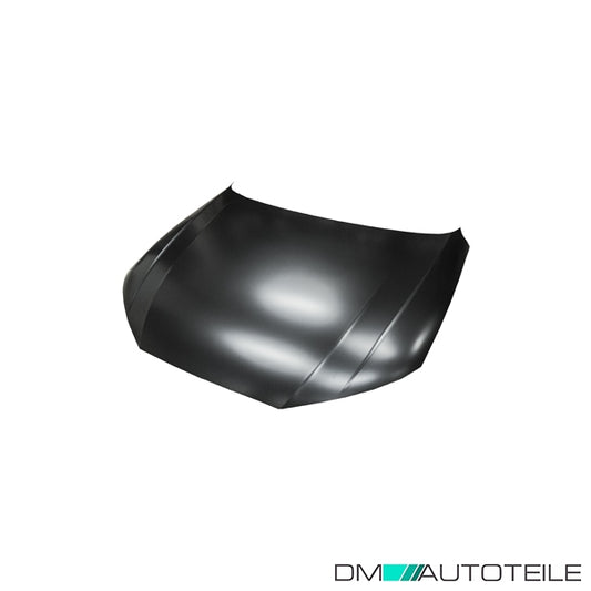Motorhaube Bonnet Neuware Stahl passt für Audi A4 B9 (8W2, 8W5) ab 2015-2019