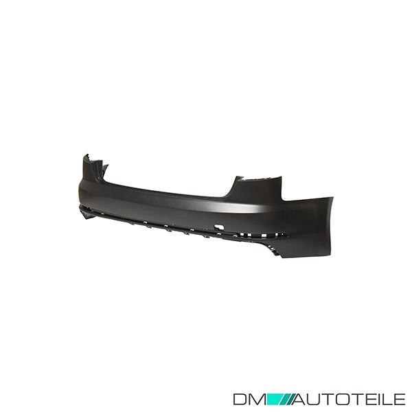 Stoßstange hinten grundiert ohne PDC passt für Audi A4 Limo 8W B9 S-Line 15-19