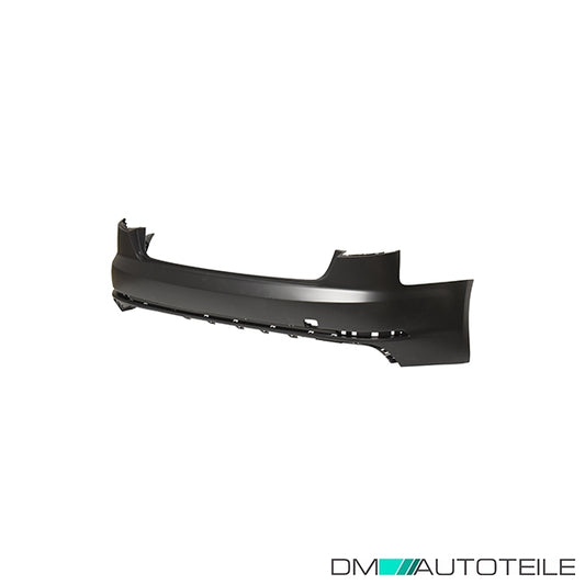 Stoßstange hinten grundiert ohne PDC passt für Audi A4 Limo 8W B9 S-Line 15-19