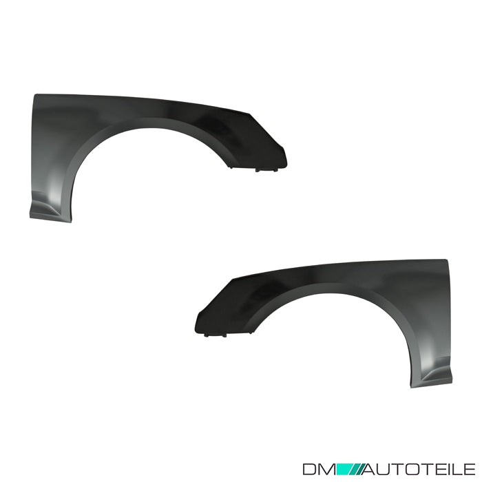 Kotflügel SET rechts+links vorne für Audi A4 + Avant (8W2, B9, 8W5) ab 09/2015