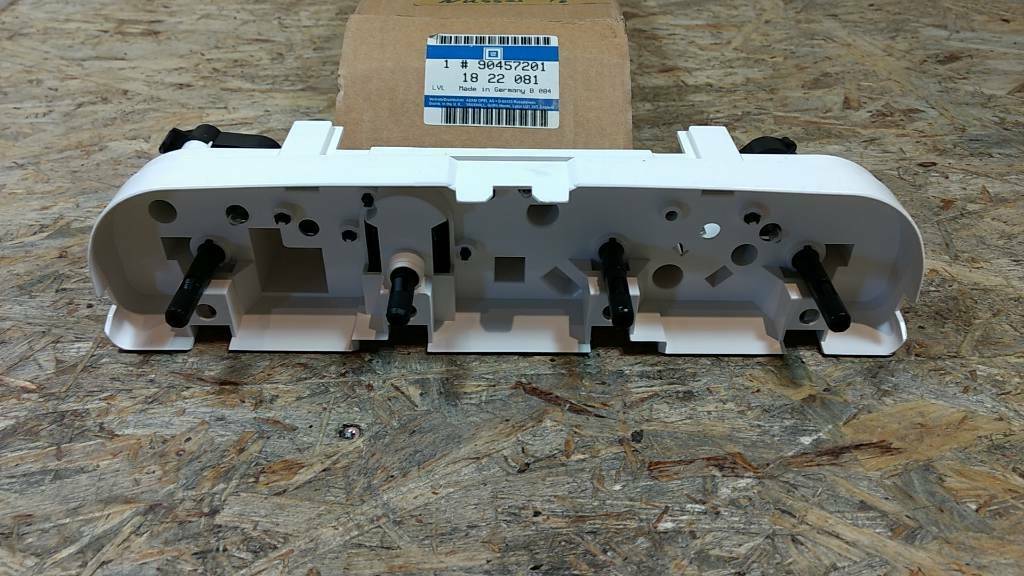 Original GM Opel Omega B Bedienung Heizung NEU