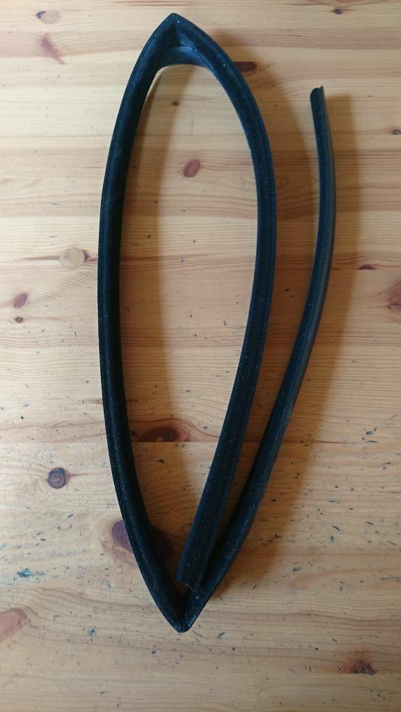 Omega A Dichtung Fenster hinten rechts Neu Original GM