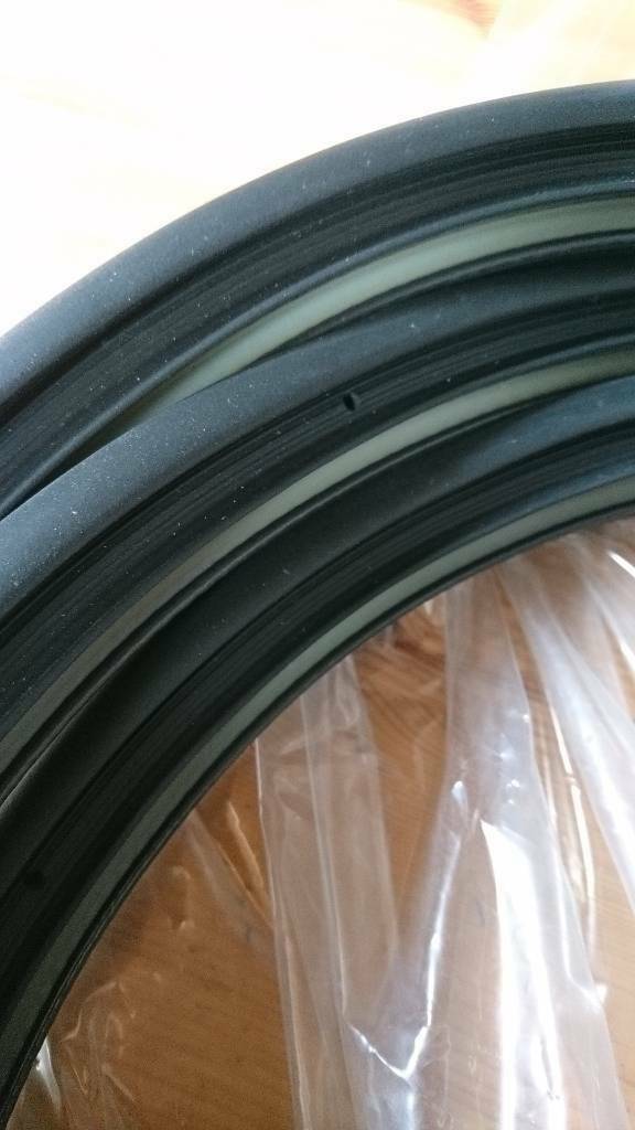 Kadett E Türdichtung hinten neu original GM