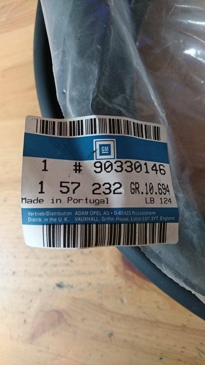 Kadett E Türdichtung hinten neu original GM
