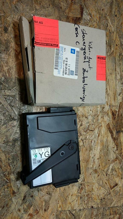 Original GM Opel Corsa C Steuergerät Zentralverriegelung NEU