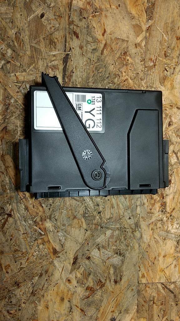 Original GM Opel Corsa C Steuergerät Zentralverriegelung NEU