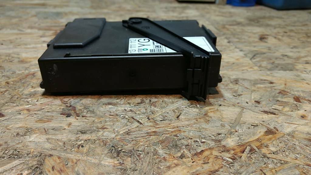Original GM Opel Corsa C Steuergerät Zentralverriegelung NEU