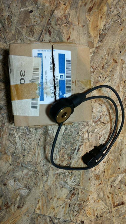 Original GM Opel Vectra B 1.6i 16V Klopfsensor NEU