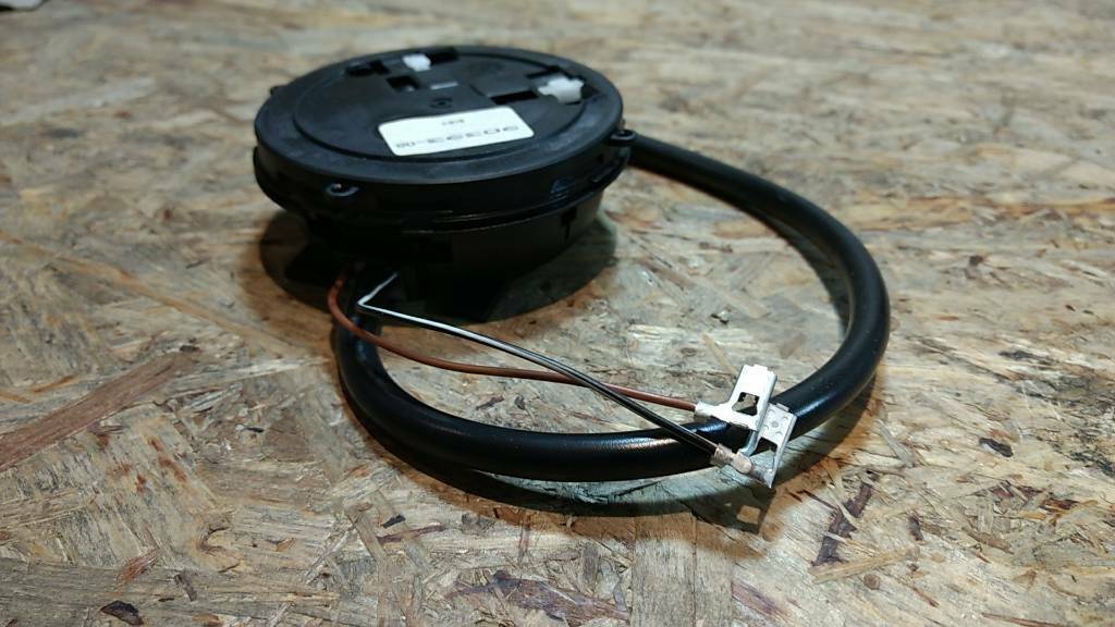 Original GM Omega B Opel Motor-Spiegeleinstellung NEU