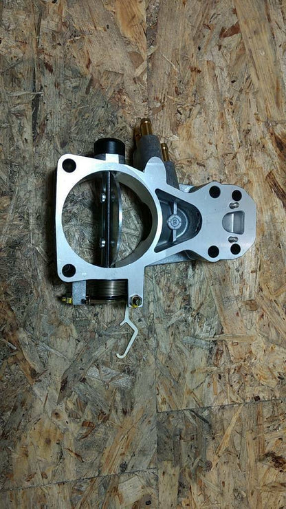 Original GM Opel Astra F 2.0 C20XE Drosselkappenstutzen NEU