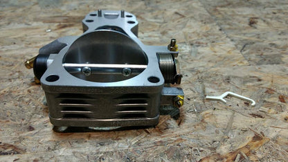 Original GM Opel Astra F 2.0 C20XE Drosselkappenstutzen NEU