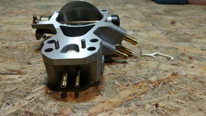 Original GM Opel Astra F 2.0 C20XE Drosselkappenstutzen NEU
