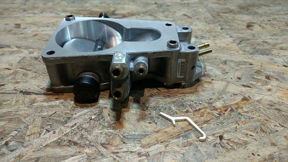 Original GM Opel Astra F 2.0 C20XE Drosselkappenstutzen NEU