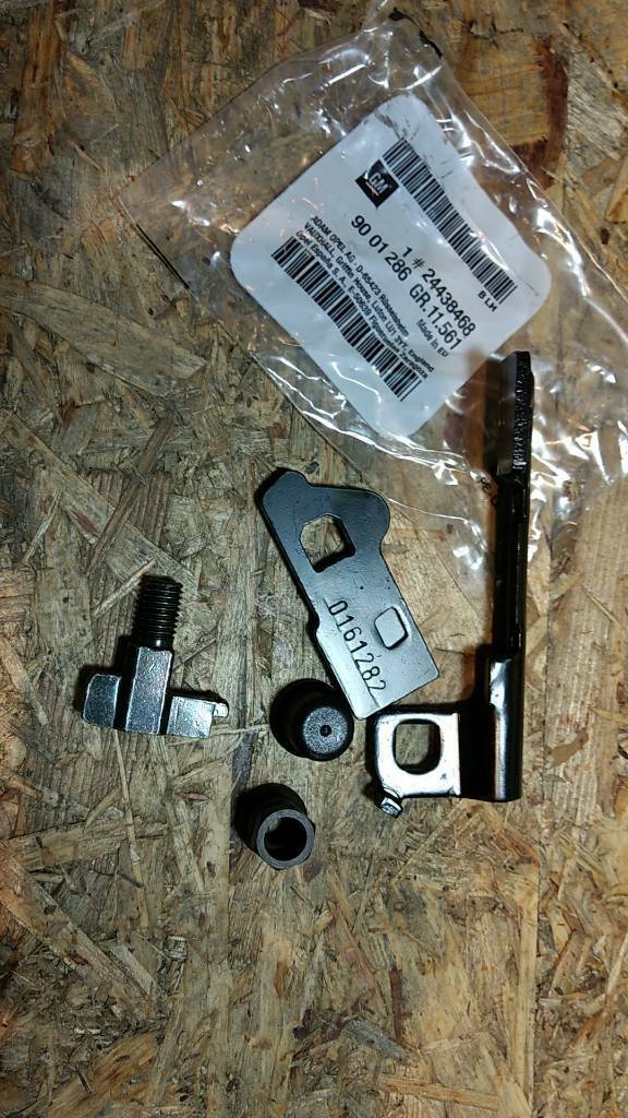 Original GM Opel Reperatur-Satz Opel Sitze Modell? NEU