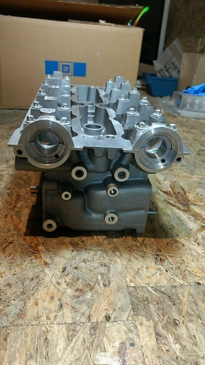 Original GM Opel Zylinderkopf Corsa B Tigra A NEU