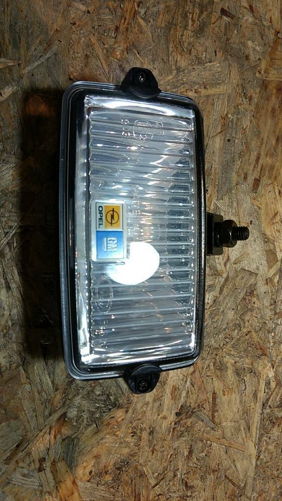 Original GM Opel Calibra Nebelscheinwerfer NEU