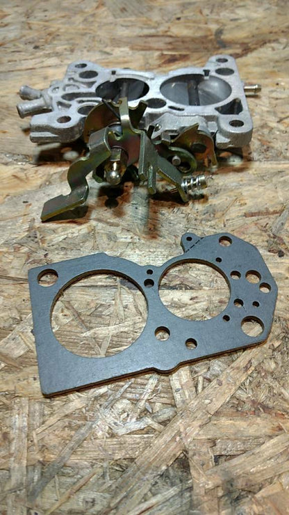 Original GM Opel Ascona C 16S Vergaserteil Drosselklappe NEU