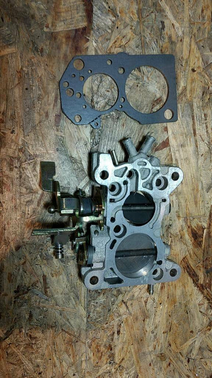 Original GM Opel Ascona C 16S Vergaserteil Drosselklappe NEU