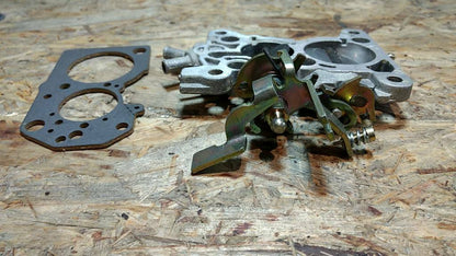Original GM Opel Ascona C 16S Vergaserteil Drosselklappe NEU