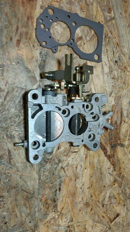 Original GM Opel Ascona C 16S Vergaserteil Drosselklappe NEU