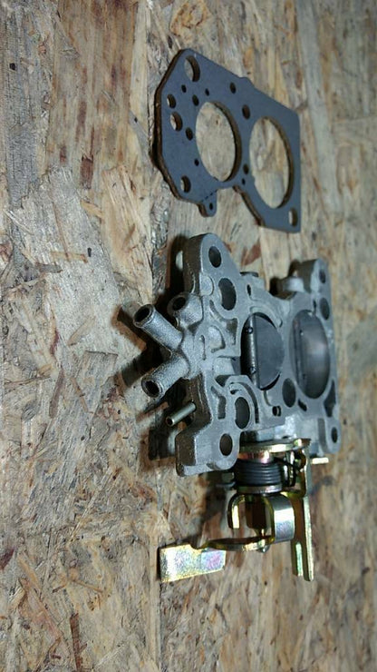Original GM Opel Ascona C 16S Vergaserteil Drosselklappe NEU