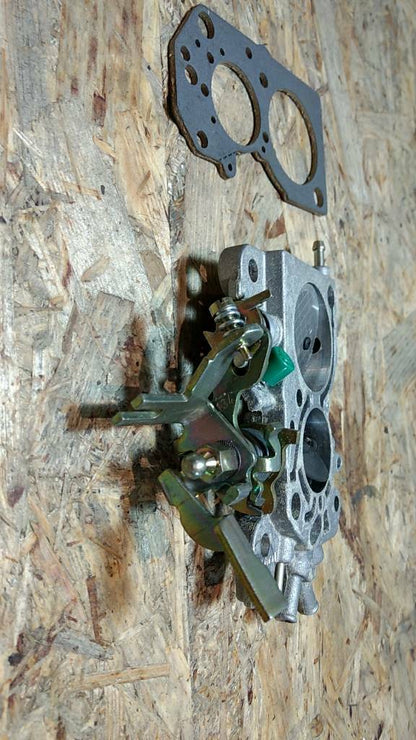 Original GM Opel Ascona C 16S Vergaserteil Drosselklappe NEU