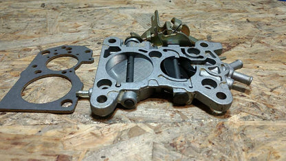 Original Opel Vergaserteil Drosselklappe Ascona C Kadett D / E NEU