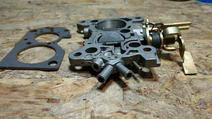 Original Opel Vergaserteil Drosselklappe Ascona C Kadett D / E NEU