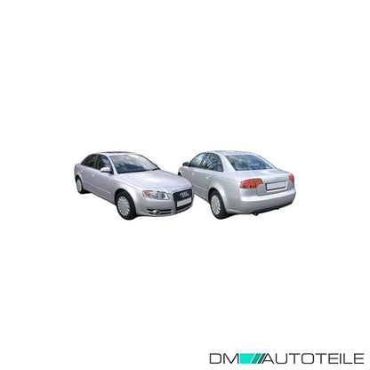 Hauptscheinwerfer Scheinwerfer links H7/H7 +Motor passt für Audi A4 B7 bj 04-08