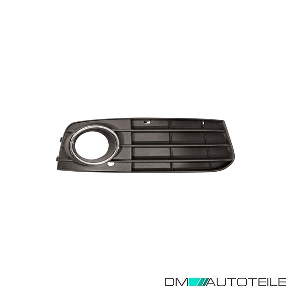 Nebelscheinwerfer Gitter vorne rechts für Audi A4 B8 Avant 8K2 8K5 VFL 2007-2011