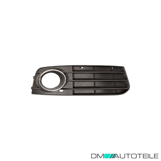Nebelscheinwerfer Gitter vorne rechts für Audi A4 B8 Avant 8K2 8K5 VFL 2007-2011
