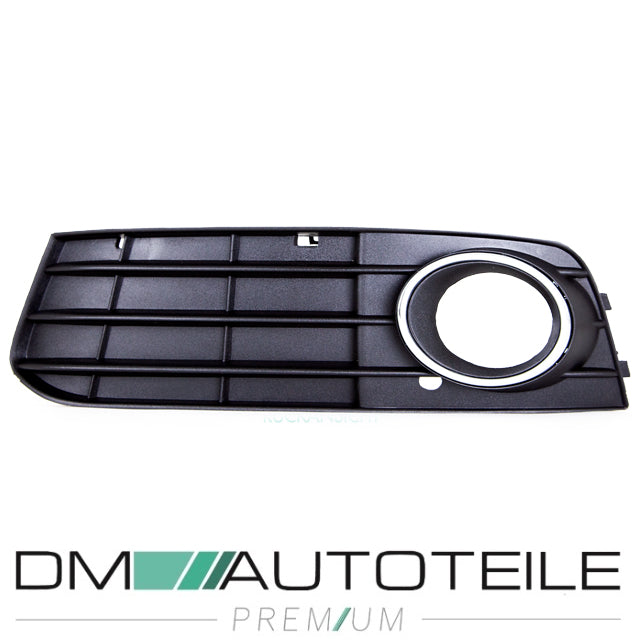 Nebelscheinwerfer Gitter Blende links für Audi A4 B8 Avant 8K2 8K5 VFL 2007-2011