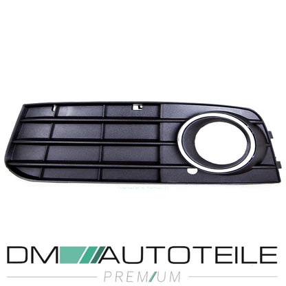 Nebelscheinwerfer Gitter Blende links für Audi A4 B8 Avant 8K2 8K5 VFL 2007-2011