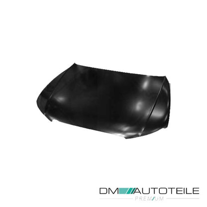 Motorhaube Bonnet Neuware Stahl passt für Audi A4 B8 Allroad (8KH) ab 2007-2012