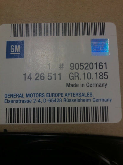 Original GM Opel Spiegelglas Astra F Links *NEU*
